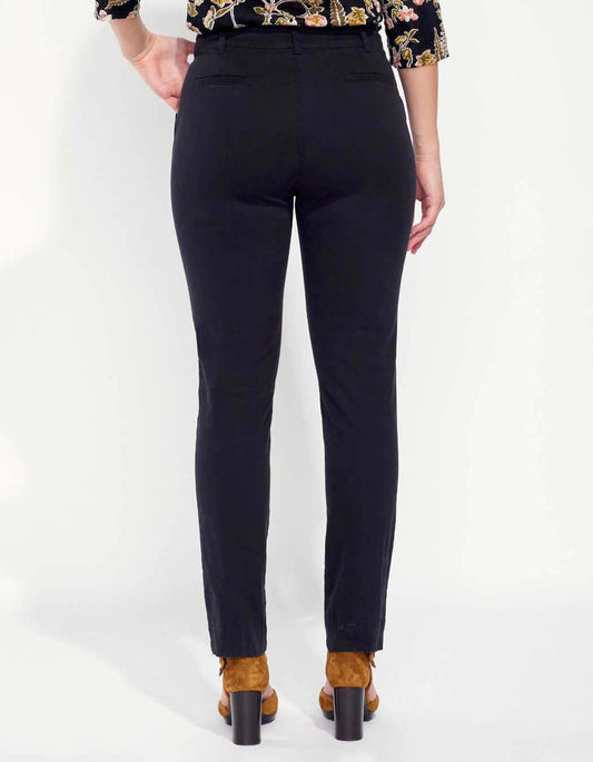 Pantalon chino uni MALDA