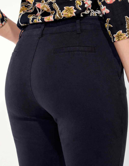 Pantalon chino uni MALDA