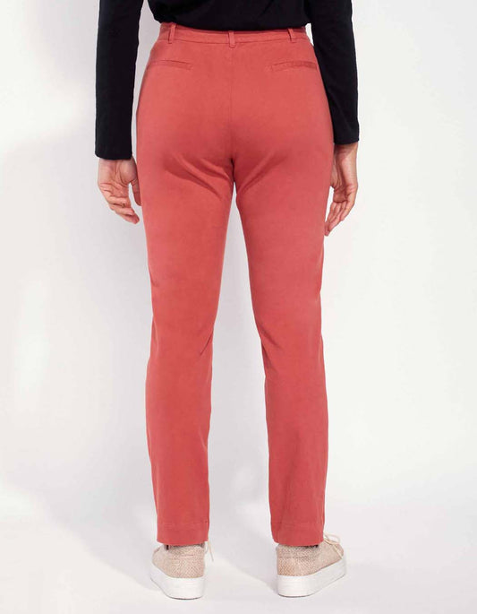 Pantalon chino uni MALDA