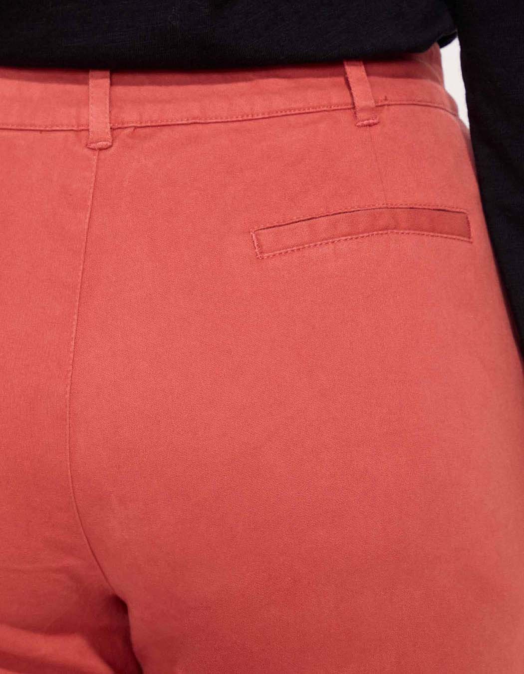 Pantalon chino uni MALDA