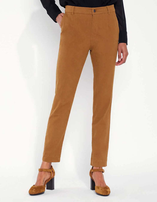 Pantalon chino uni MALDA