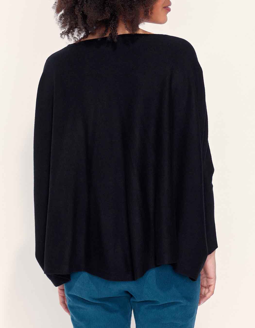 Pull oversize maille LANA