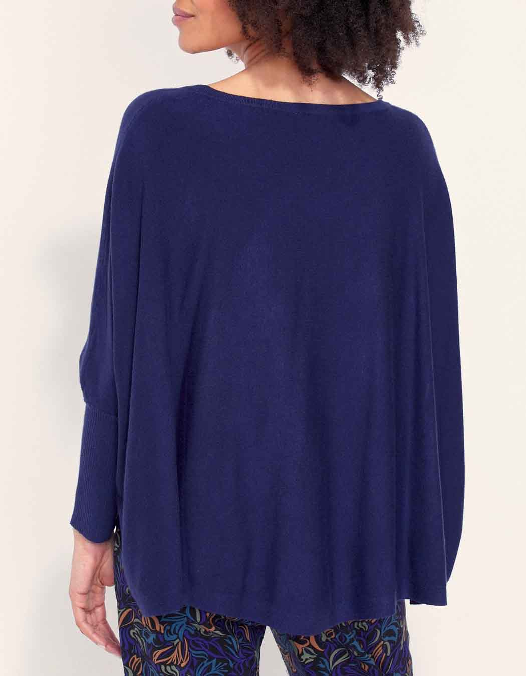 Pull oversize maille LANA
