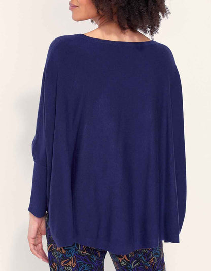 Pull oversize maille LANA