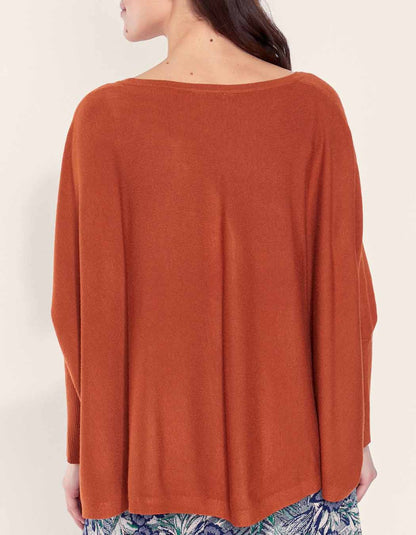 Pull oversize maille LANA