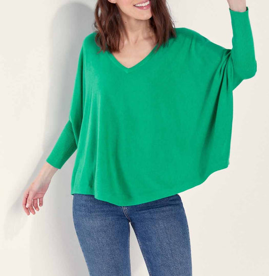 Pull oversize maille LANA