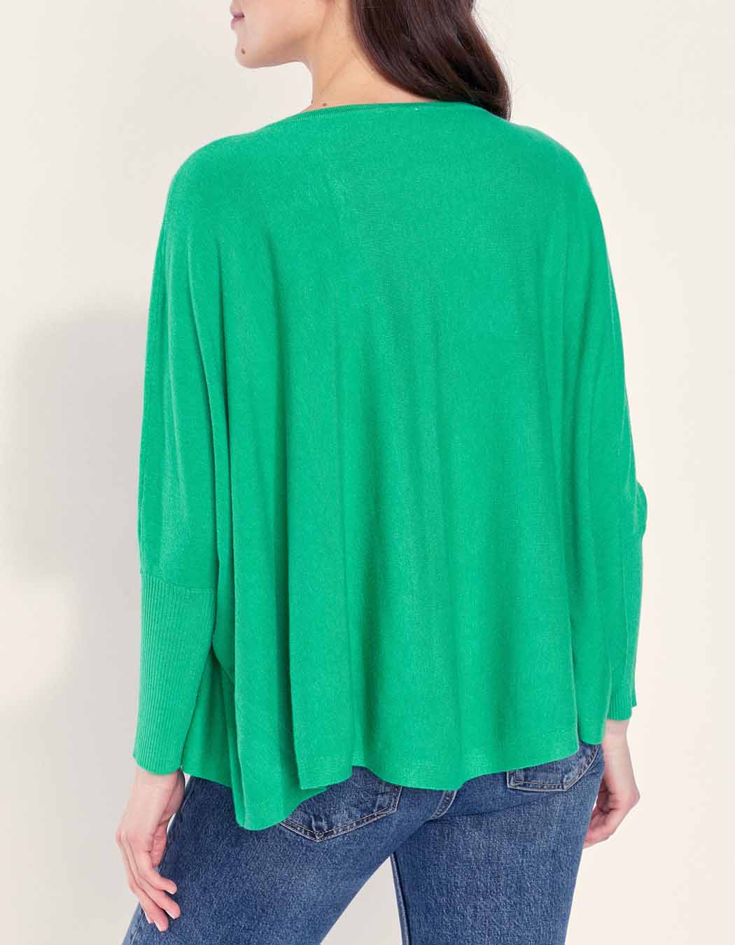 Pull oversize maille LANA