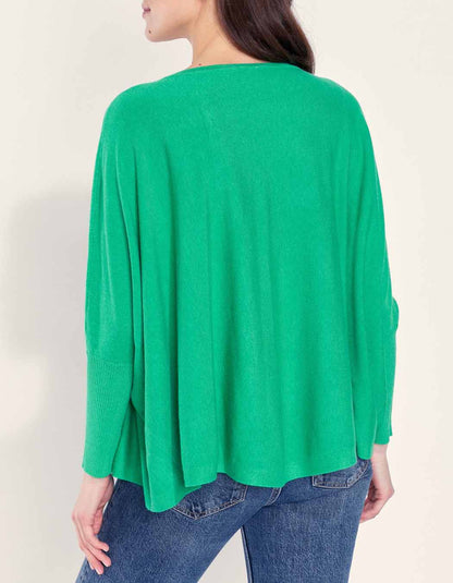 Pull oversize maille LANA