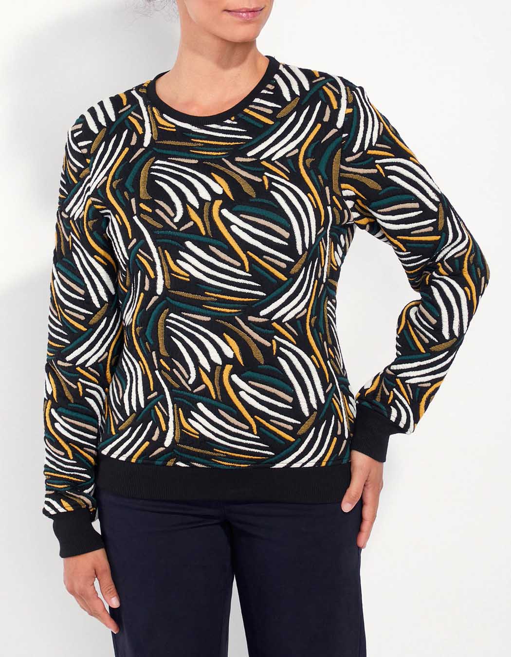 Sweat maille TINGRI
