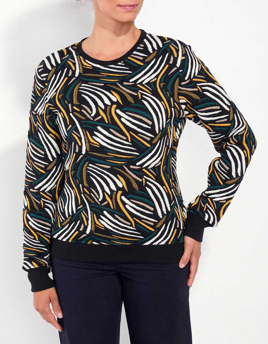 Sweat maille TINGRI