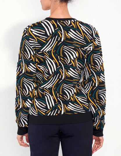 Sweat maille TINGRI