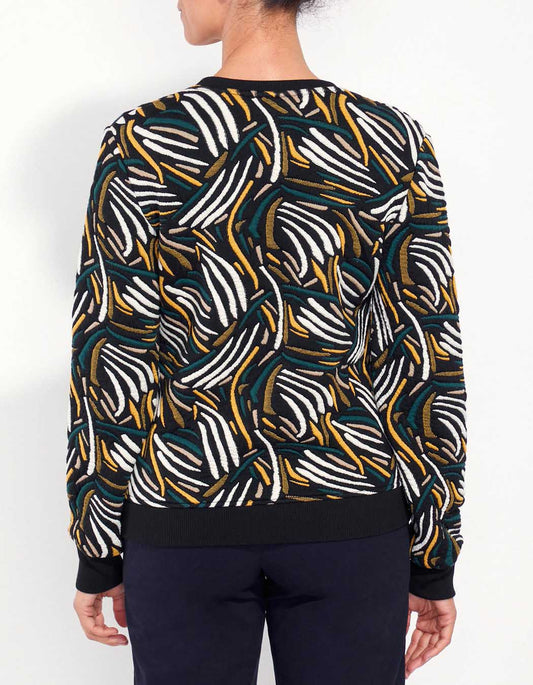 Sweat maille TINGRI