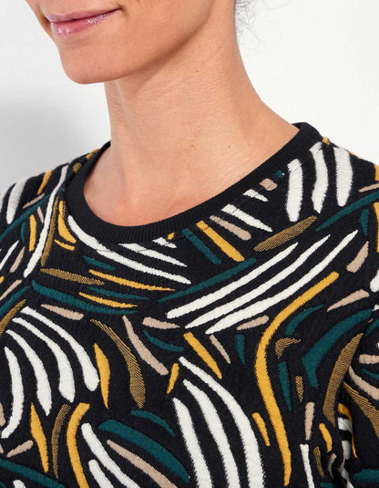 Sweat maille TINGRI