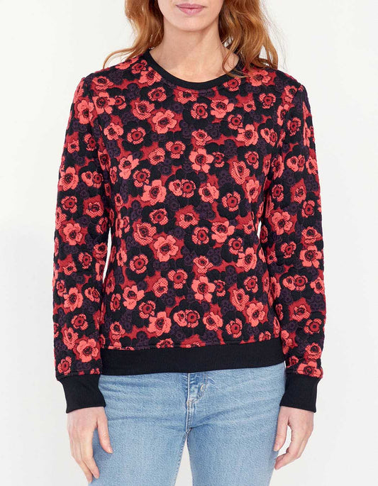 Sweat maille TINGRI