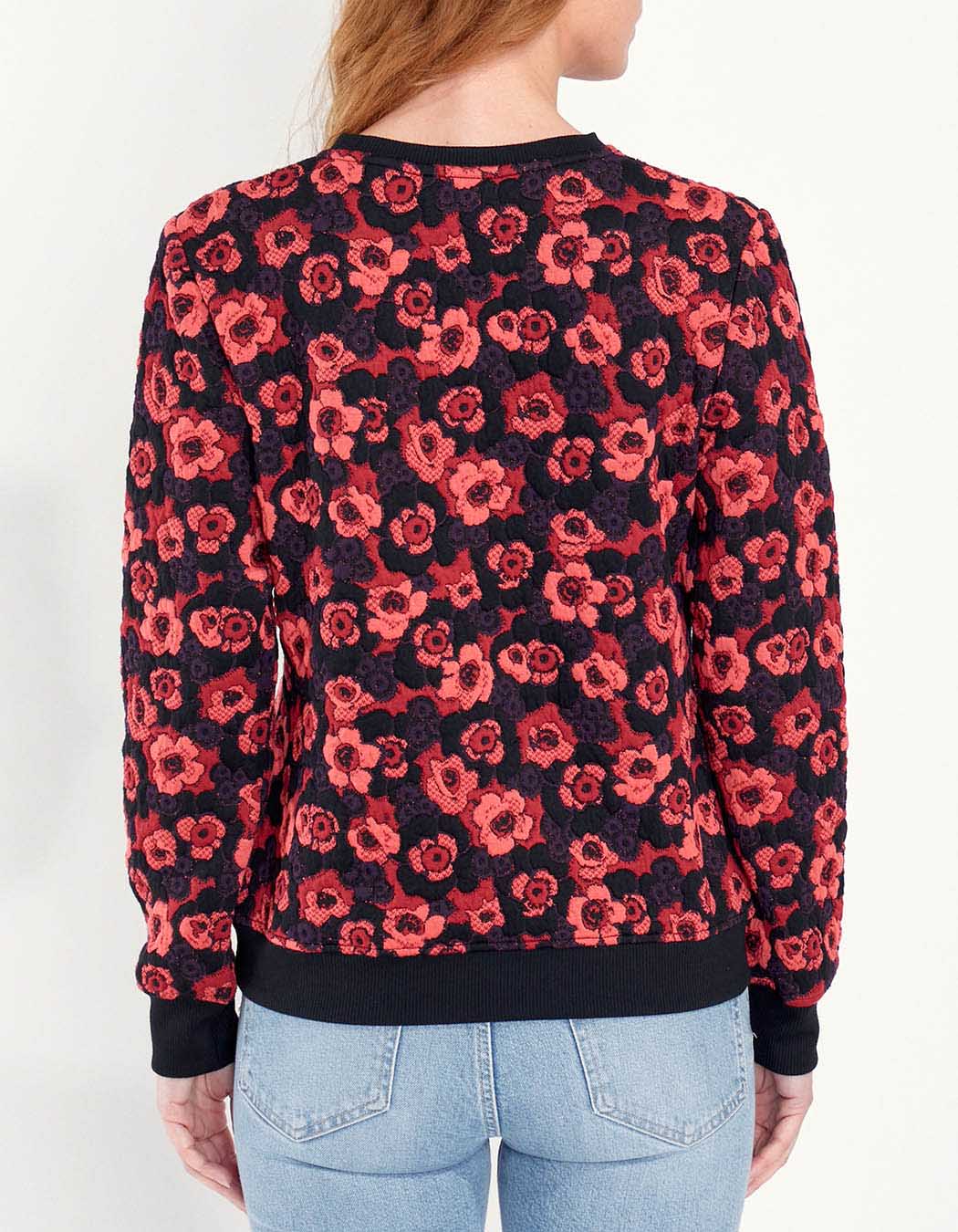 Sweat maille TINGRI