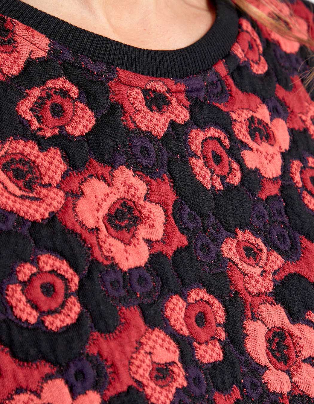 Sweat maille TINGRI
