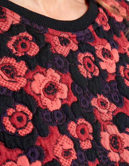 Sweat maille TINGRI