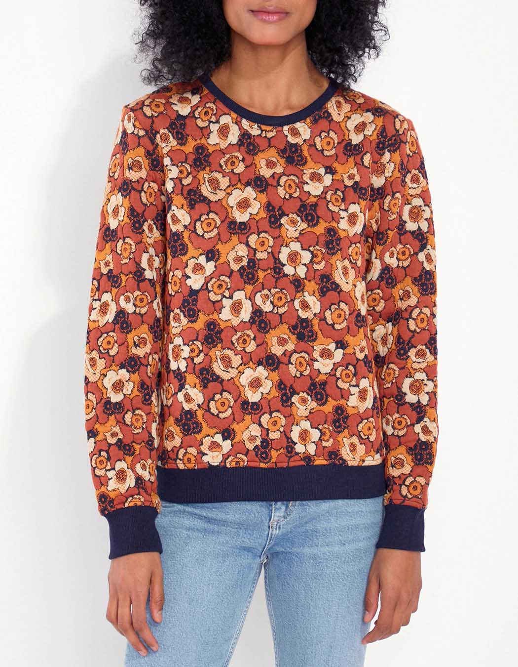 Sweat maille TINGRI