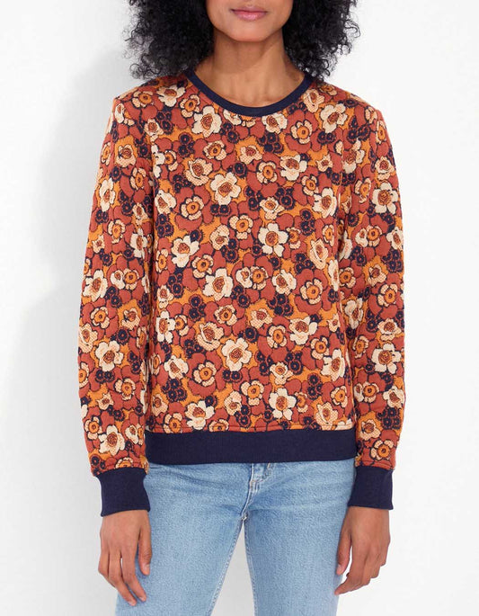 Sweat maille TINGRI