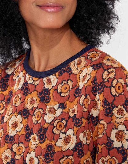 Sweat maille TINGRI