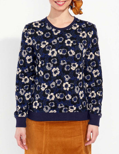 Sweat maille TINGRI