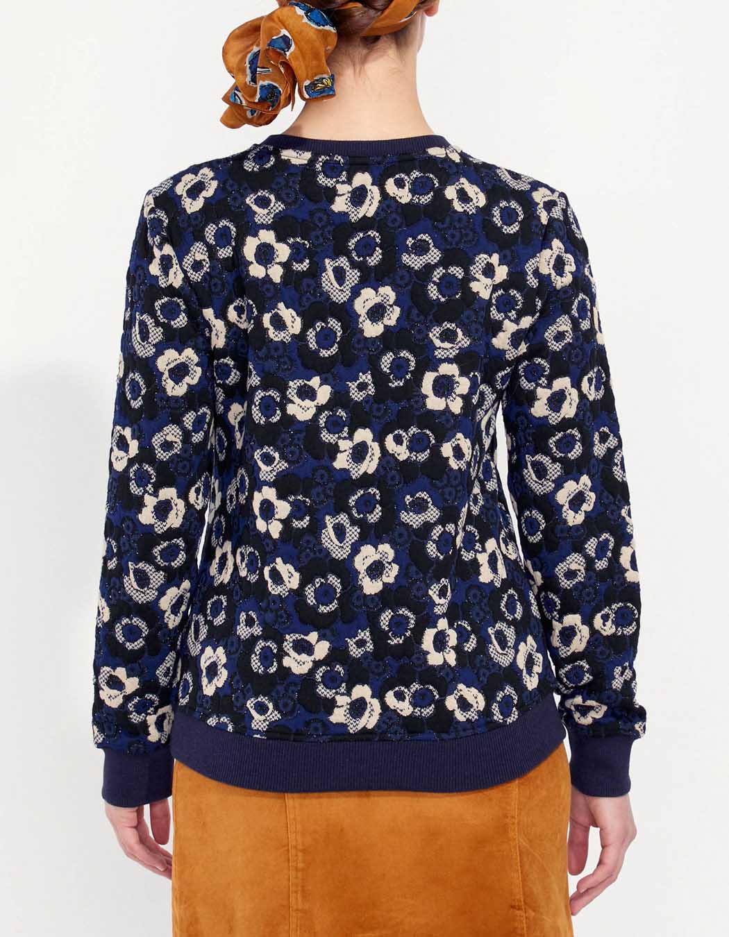 Sweat maille TINGRI