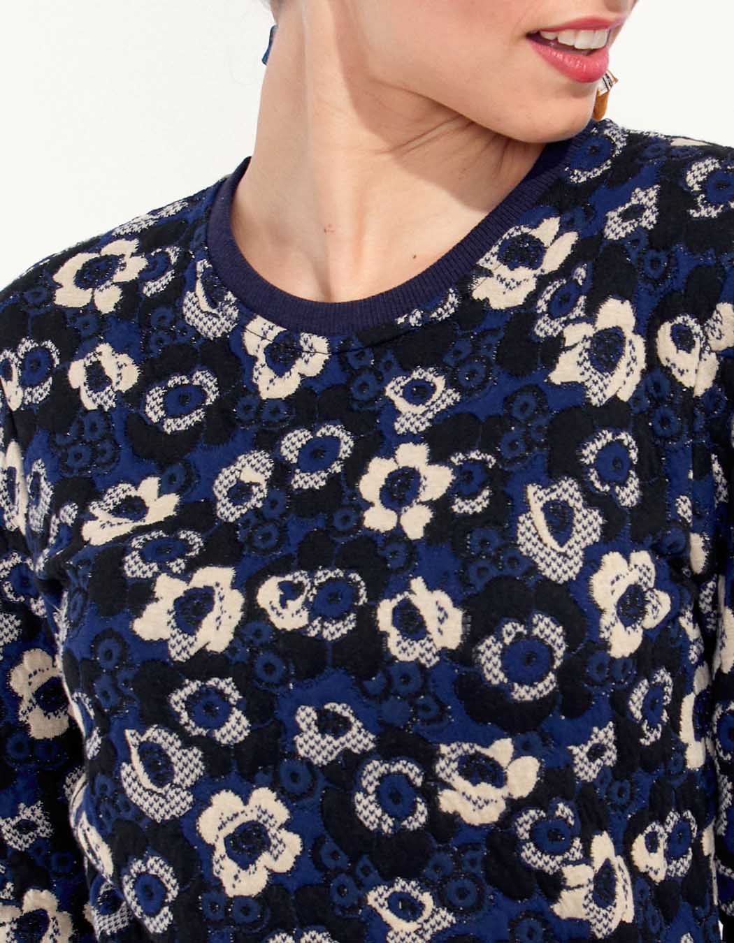 Sweat maille TINGRI