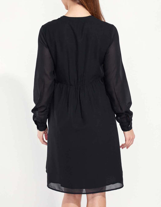 Robe ample dentelle DOKO