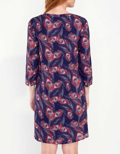 Robe droite fluide Ecovero HAMEL