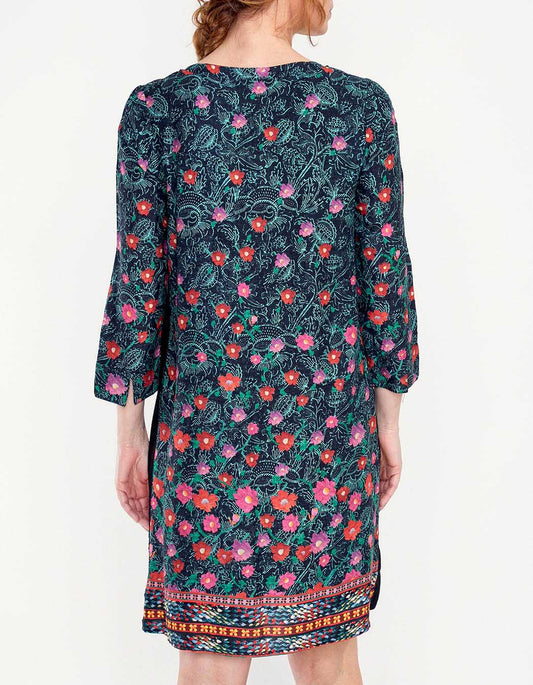 Robe droite fluide Ecovero HAMEL