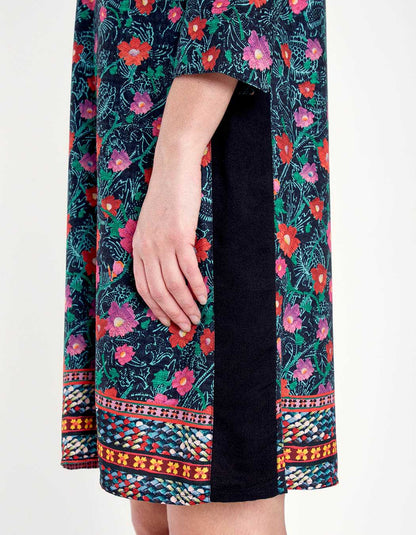 Robe droite fluide Ecovero HAMEL