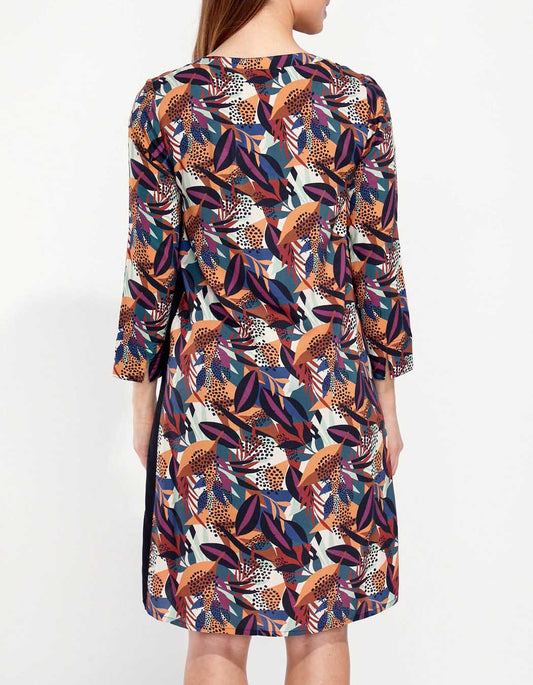 Robe droite fluide Ecovero HAMEL