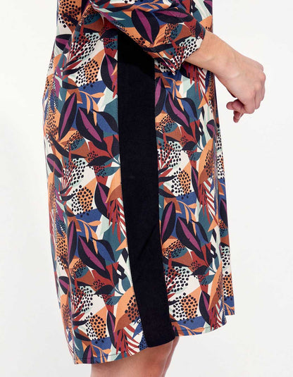 Robe droite fluide Ecovero HAMEL