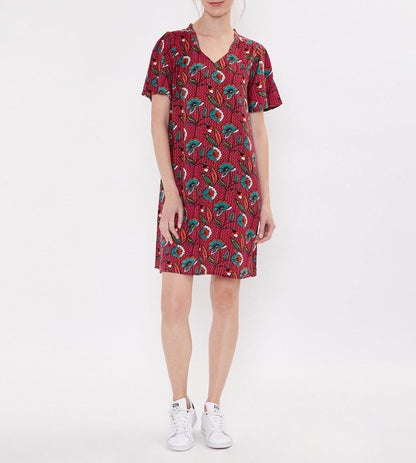 Robe fluide ample Ecovero HILDUR