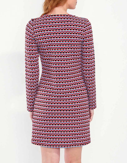 Robe maille droite SIMLA
