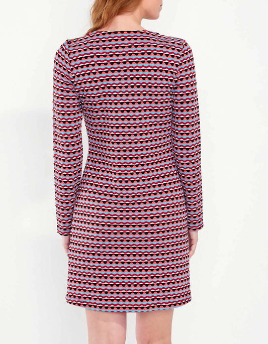 Robe maille droite SIMLA