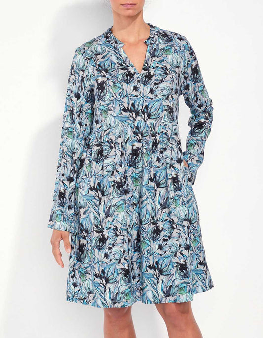 Robe fluide ample Ecovero TANUKI