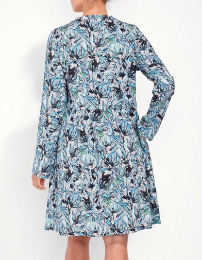 Robe fluide ample Ecovero TANUKI