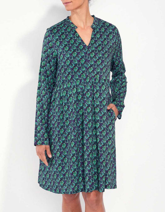 Robe fluide ample Ecovero TANUKI