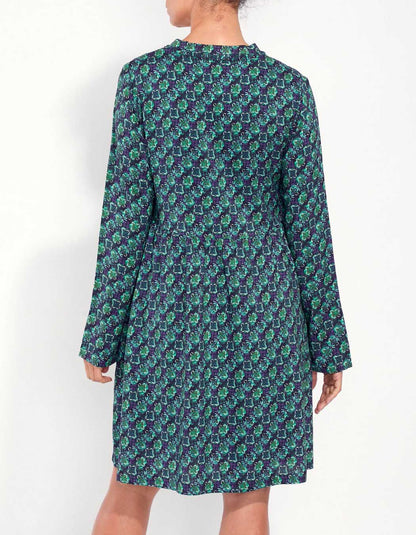 Robe fluide ample Ecovero TANUKI
