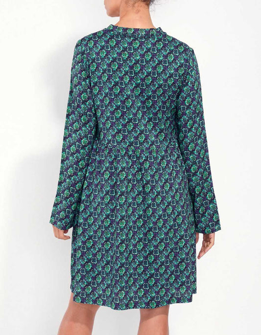 Robe fluide ample Ecovero TANUKI