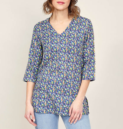 Tunique femme coton Laurie