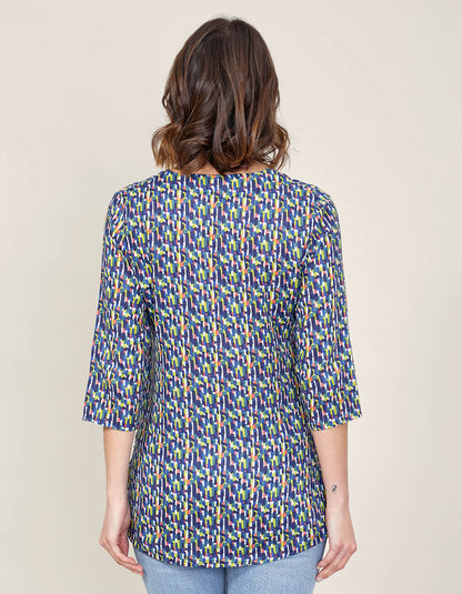 Tunique femme coton Laurie