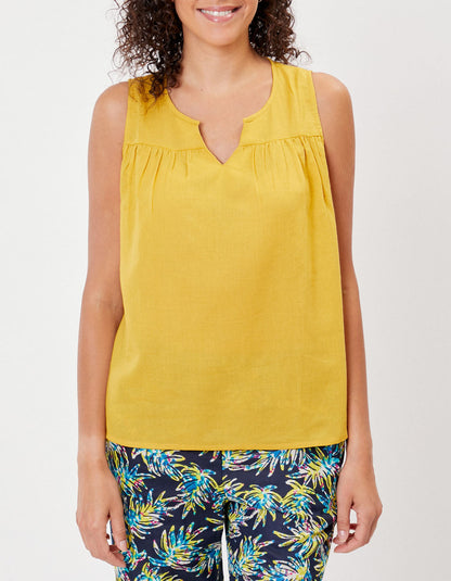 Débardeur ample coton bio EYRI