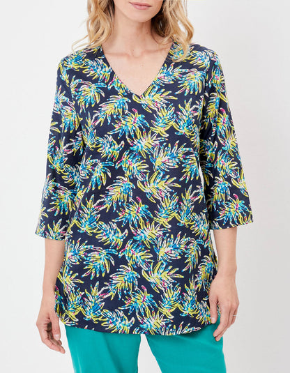 Tunique coton bio LAURIE