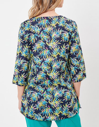Tunique coton bio LAURIE