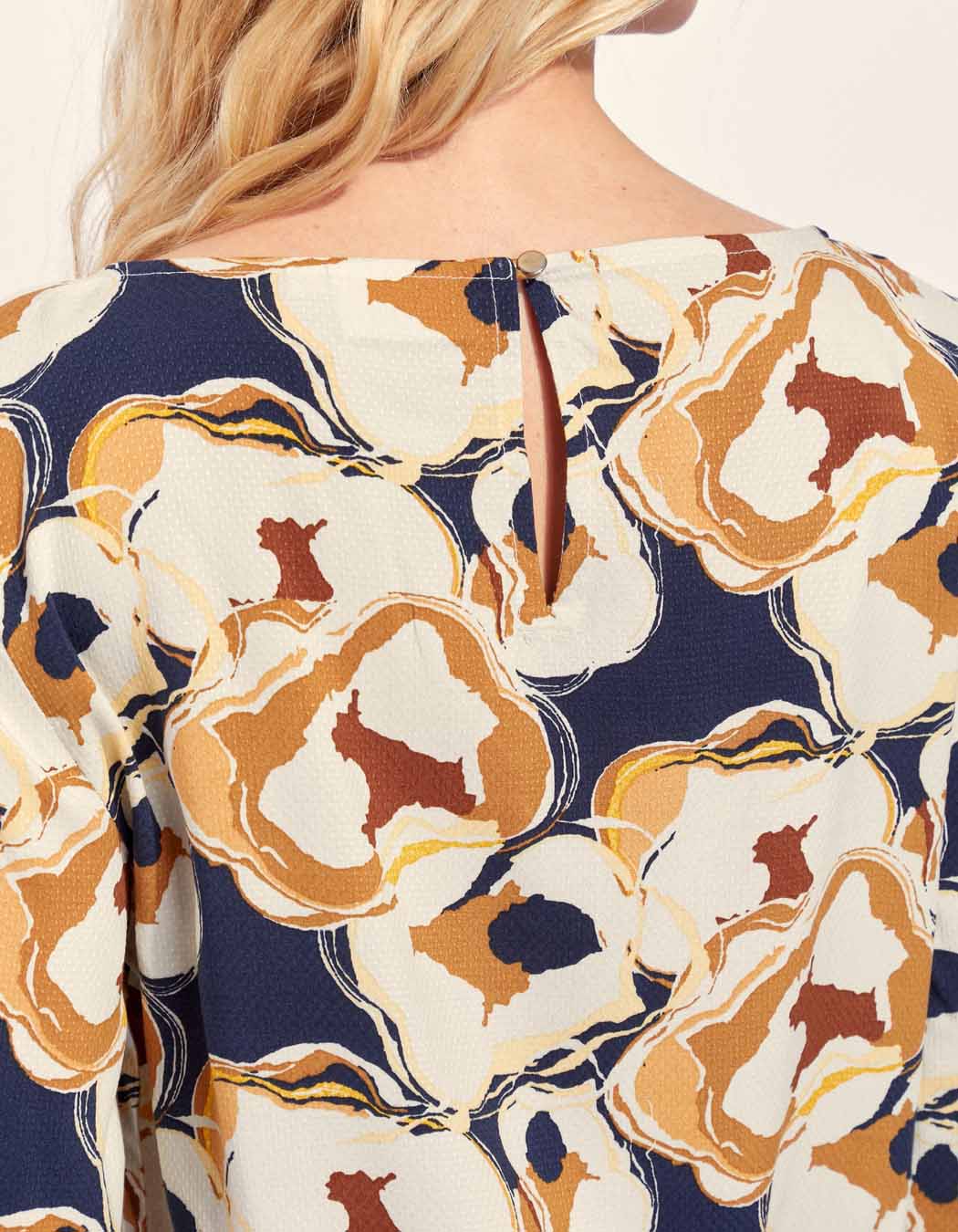 Top sweat imprimé LOSAN