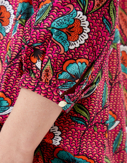 Blouse ample fluide Ecovero SKALAR