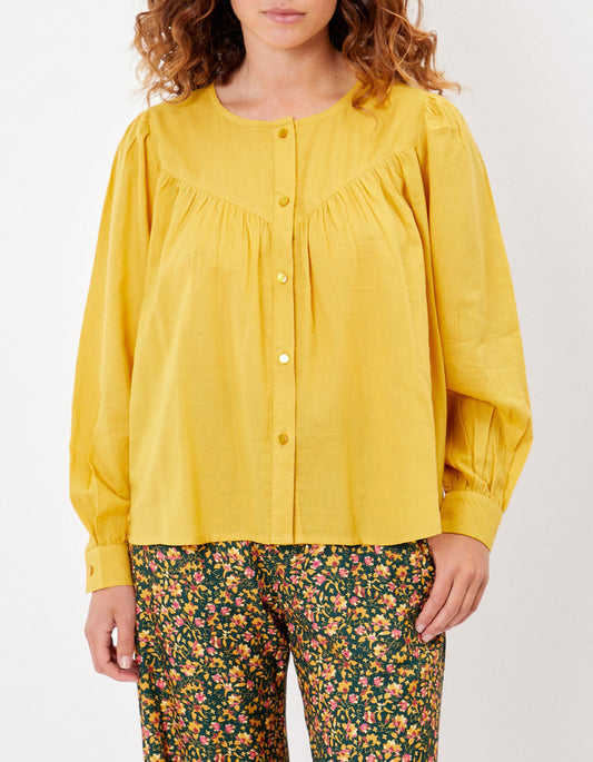Blouse ample coton bio SVANA