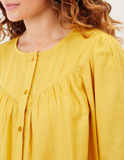 Blouse ample coton bio SVANA